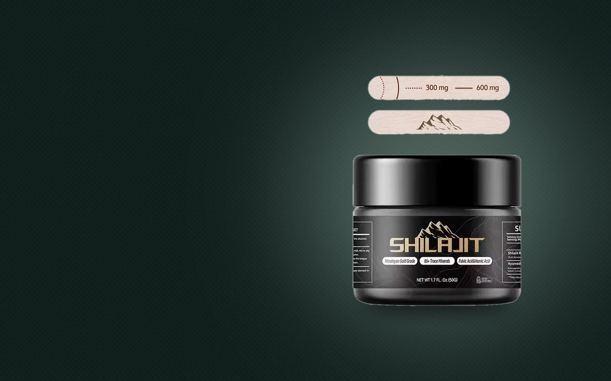 Shilajit: What the Research Actually Says