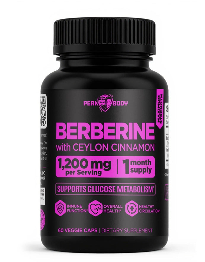 Berberine 1200mg
